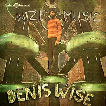 Wize Music - Vinyl Record Player