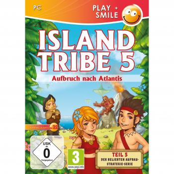 Island Tribe 5: Aufbruch Nach Atlantis [Importación Alemana]
