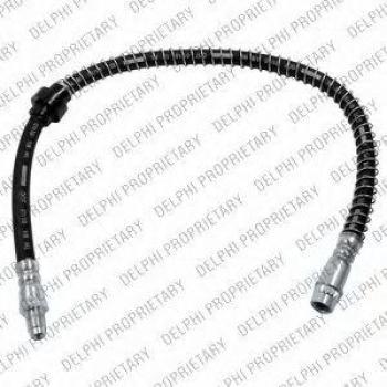Latiguillo de freno DELPHI LH6712 - Tipo: Latiguillo de freno; Marca: DELPHI; Modelo: LH6712