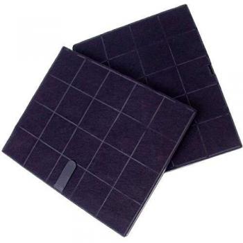 Filtro de carbono x 2 AFFCAF16 250x250 mm para campana Whirlpool