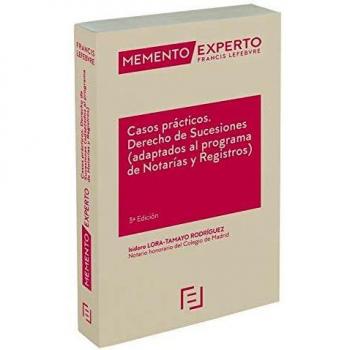 Memento Experto Casos prácticos. Derecho de sucesiones