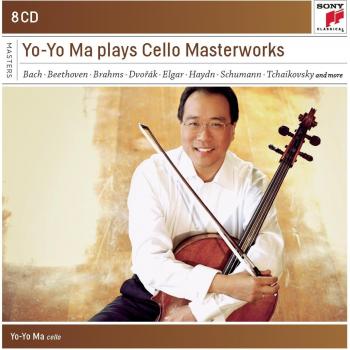 Yo-Yo Ma Plays Cello Masterworks