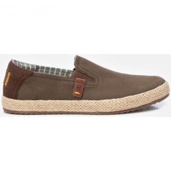 Zapatilla de hombre Refresh 171723 Navy con acabado desgastado y suela resistente
