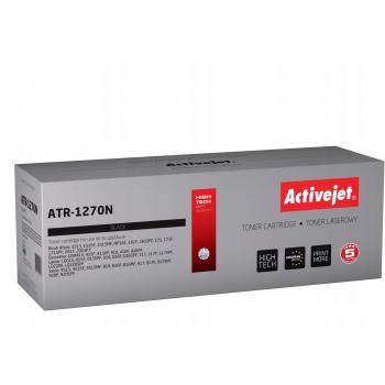 Tóner Compatible Activejet ATR-1270N Negro Ricoh 1270D 888261 - 7000 Páginas