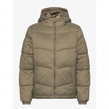 Ichi Zitta Women's Puffer Jacket