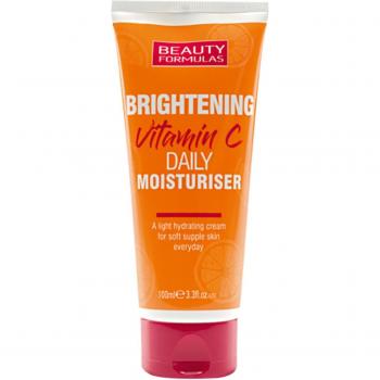 Brightening Vitamin C Daily Moisturiser - Orange