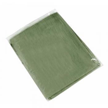 Toldo Reforzado Polietileno Verde 120g 6x10m