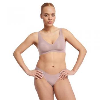 Sloggi Zero Feel 2.0 Tiny Tanga - Purple Women's Underwear