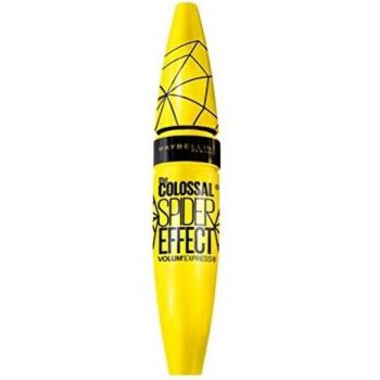 Maybelline New York Colossal Spider Effect, Máscara De Pestañas - 1 Máscara De Pestañas