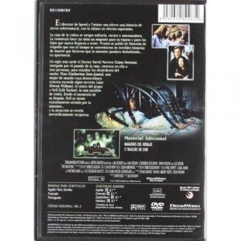 The haunting [DVD]