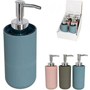 Dosificador Baño 300ml Nery 3 Col.