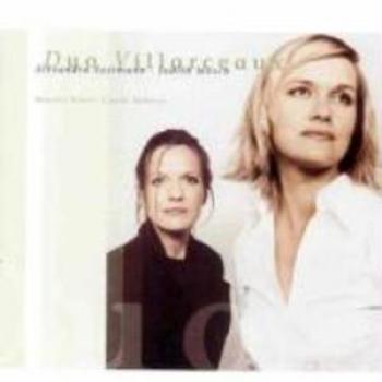 Villarceaux-Ravel/Debussy Duo Set