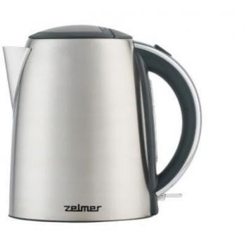 Hervidor Eléctrico Zelmer ZCK 7930 Inox 1.7L 2200W