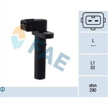 Sensor de posición del cigüeñal FAE 79143