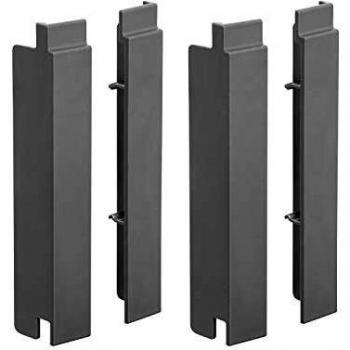 Stanley STST82611-1 Pack 4 embelecedores TRACKWALL