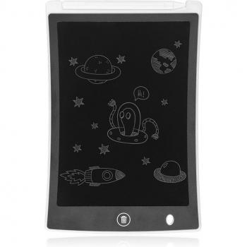 DAM Tableta LCD portátil de dibujo y escritura de 8,5 pulgadas - Medidas: 15x0x22 cm