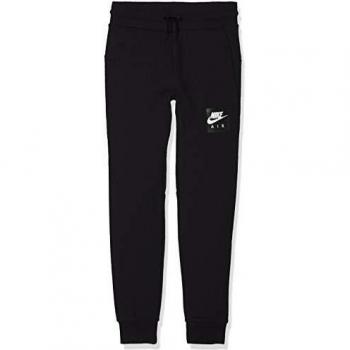 NIKE B Air Pantalón, Negro