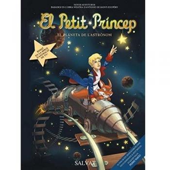 El Petit Príncep, 5. El Planeta de l¿ Astrònom
