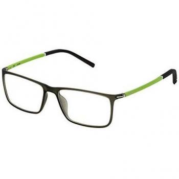 Sting VST1155407VG Gafas, Matt Transp.Grey, 54/16/140 para Hombre