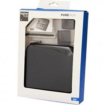 Nintendo 2DS - Zubehör-Pack Pure [Farblich Sortiert] [Importación Alemana]