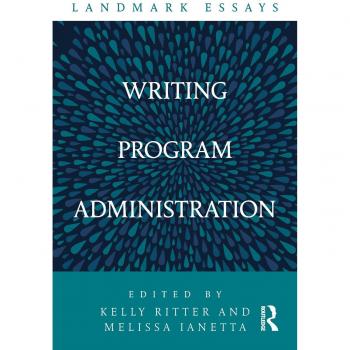 Writing Program Administration