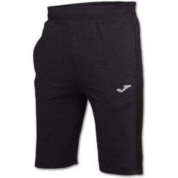 Joma Hybrid - Short para hombre, color negro, talla XL