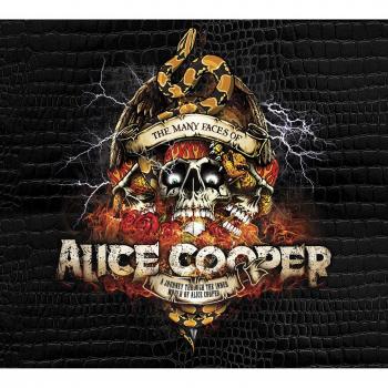 The Many Faces Of Alice Cooper 3cd