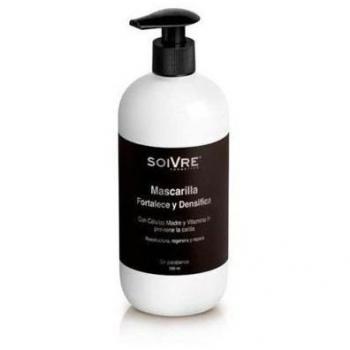 SOIVRE MASCARILLA CAPILAR CELULAS MADRE 500ML - Nutre y Fortalece el Cabello