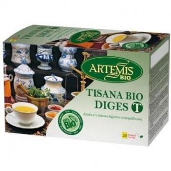 INFUSION TISANA DIGEST ECO CAJA DE 20 FILTROS