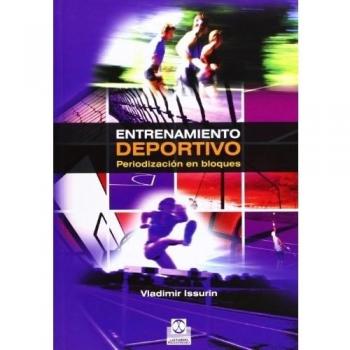 Entrenamiento deportivo. Periodización en bloques