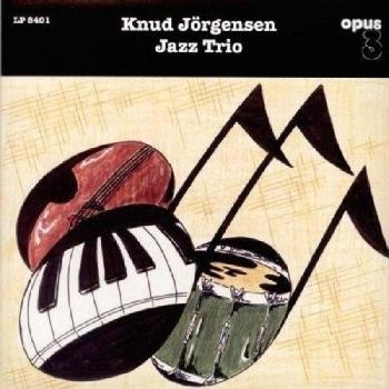 Knud Jörgensen Jazz Trio Vinyl Album