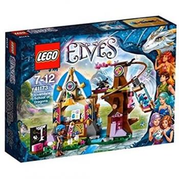 Lego Elves - Set Escuela de Dragones de Elvendale