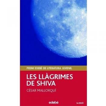 Les llágrimes de Shiva, portada aleatorias: 41 - Cesar Mallorqui
