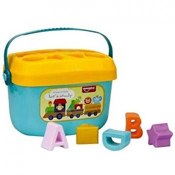 BigBuy Fun- Juguete, Multicolor
