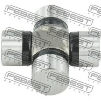 Flector de transmisión FEBEST ASH-GJ2 - Amortiguador de vibraciones del eje de transmisión, compatible con vehículos específicos, diseñado para reducir las vibraciones y mejorar la estabilidad del sistema de transmisión
