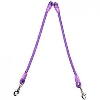 Arppe 227401406011 Acople 2 Perros California, Morado