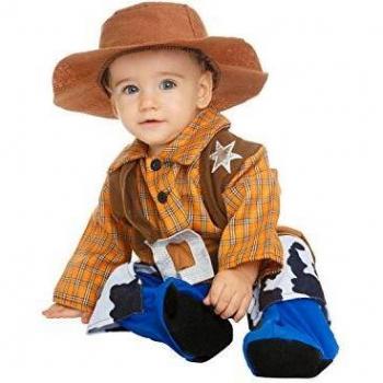 My Other Me Me- Vaqueros Wild West DISFRAZ Multicolor