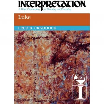 Luke: Comprehensive Bible Commentary for Teaching and Preaching