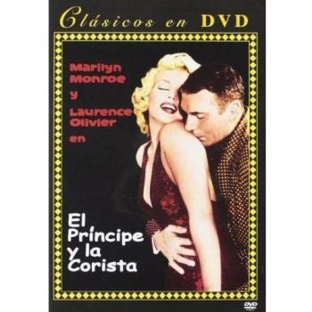 El Principe Y La Corista [DVD]
