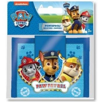 Billetero Patrulla Canina Paw Patrol