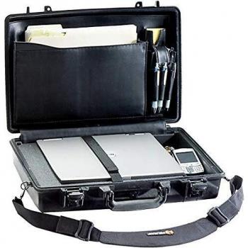 Peli 1490CC 1 - Maleta Protectora notebooks, Color Negro