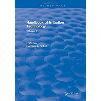 Handbook of Irrigation Technology: Volume 2