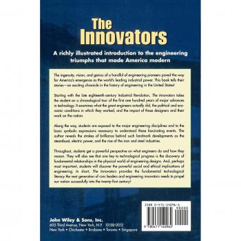 Innovators: The Engineering Pioneers Who Transformed America - A Comprehensive Historical Analysis of American Engineering Achievements