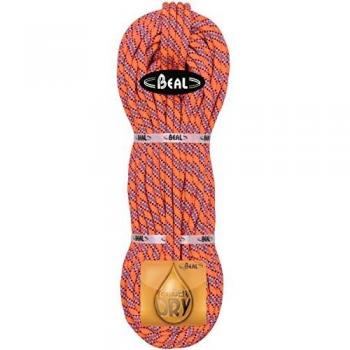 Beal Booster III 9.7mm Unicore Golden Dry Climbing Rope - 60m Orange