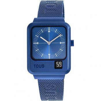Reloj Tous Mars azul 300358012