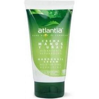 Atlantia Crema de Manos y Uñas con Aloe Vera 75 ml