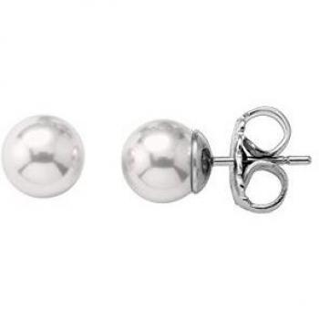 Pendientes Majorica 4 mm 003200120007011