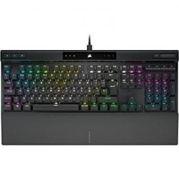 Corsair K70 RGB PRO Teclado mecánico para juegos con teclas de policarbonato