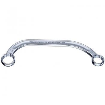 Llave de dos bocas en estrella Stahlwille 41091113 27 11 x 13