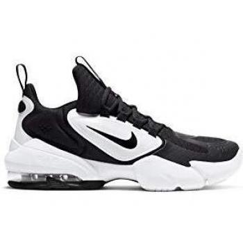 Nike Air Max Alpha Savage - Zapatillas de correr para hombre, color Negro, talla 41 EU